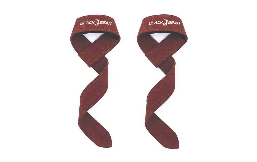 Leather Lifting Straps